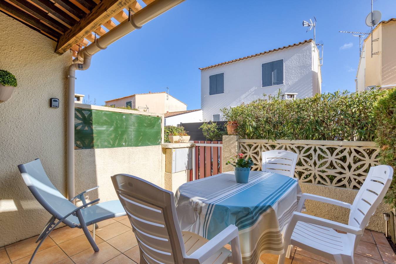 Photo : Maison de vacances