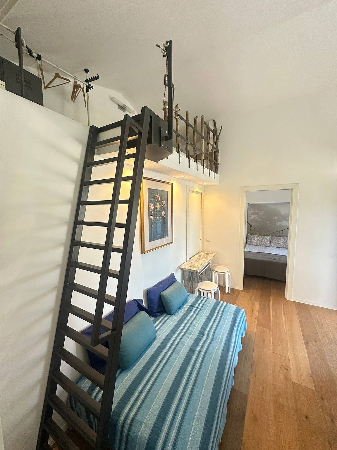 Casa vacanze 'Dimora Della Dogana' con terrazza privata, Wi-Fi e aria condizionata in Provincia di Viterbo