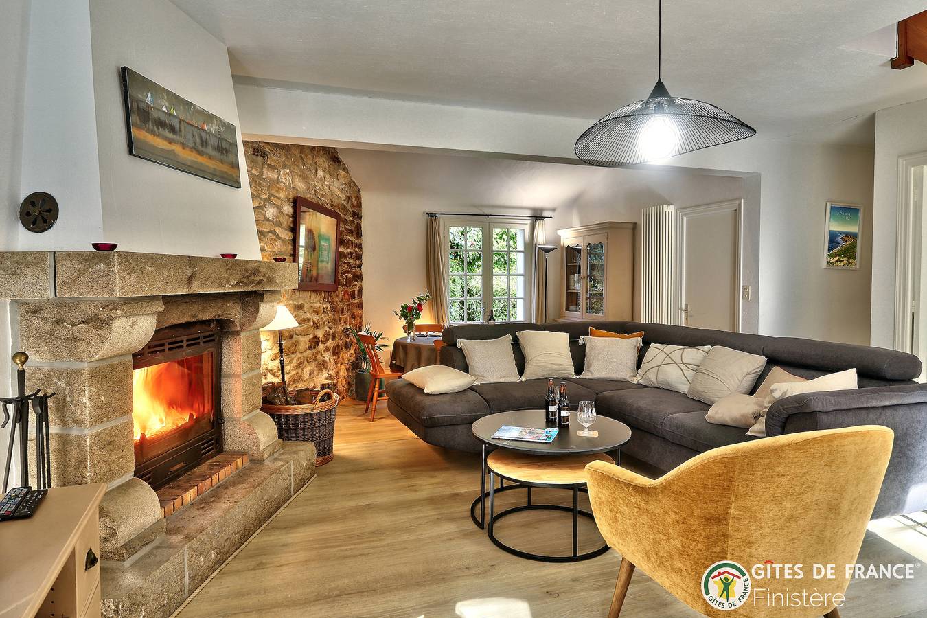 Kerjacob in Locronan, Châteaulin region