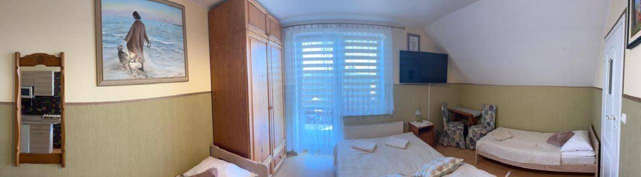 Willa Arletta pokoje i strefa Spa in Jastrzębia Góra, Morze Bałtyckie