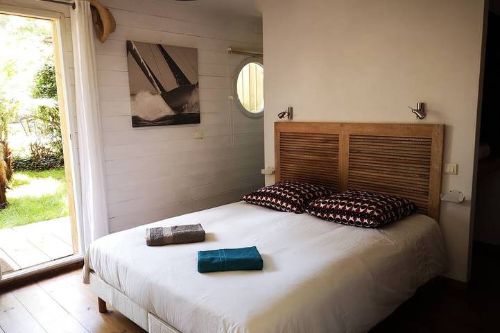 Location de vacances pour 14 personnes, avec jardin, animaux acceptés à Labenne - 2