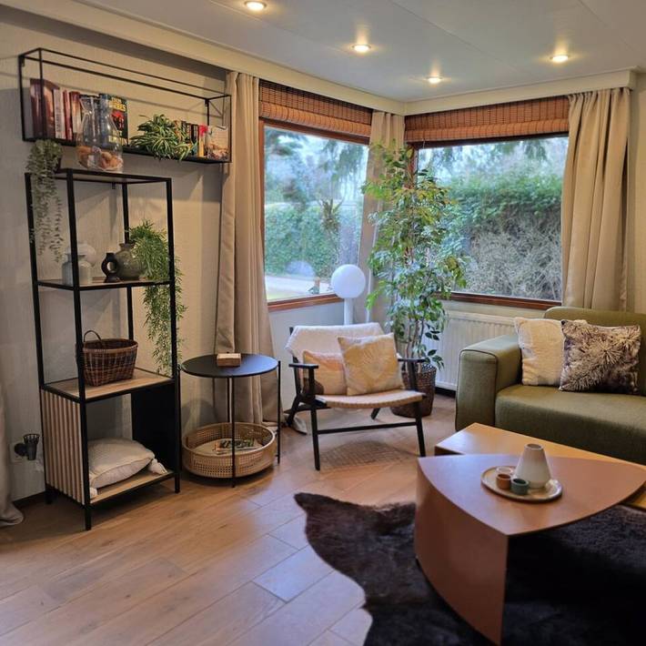 Ferienhaus für 4 Personen mit Garten in Putten, Veluwe