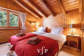 Chalet pour 8 Personnes dans Verbier, 4 Vallées, Photo 2