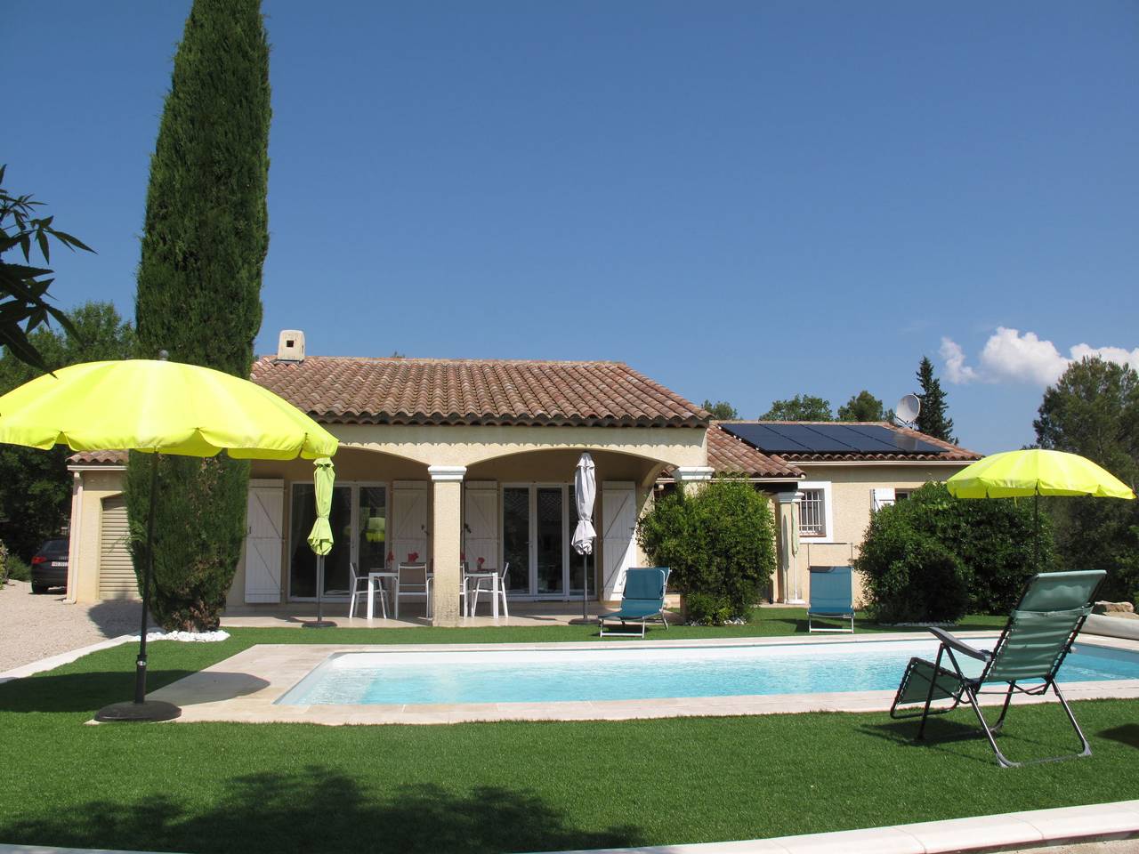 Photo : Maison de vacances