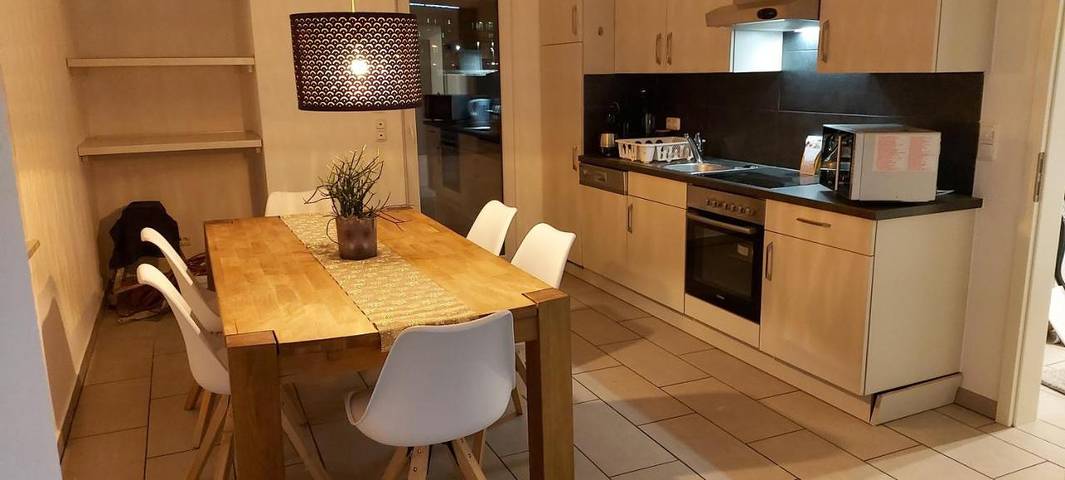 Ferienwohnung für 4 Personen, mit Balkon und Ausblick - 1