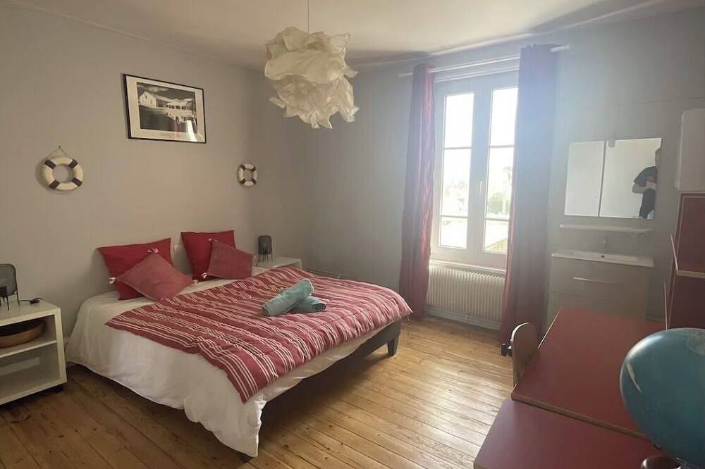 Maison Touquettoise 1 minute from the beach in Le Touquet-Paris-Plage, Montreuil und Umgebung