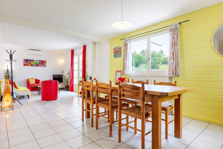 Ferienhaus für 6 Personen, mit Garten und Kinderpool in der Ardèche - 4