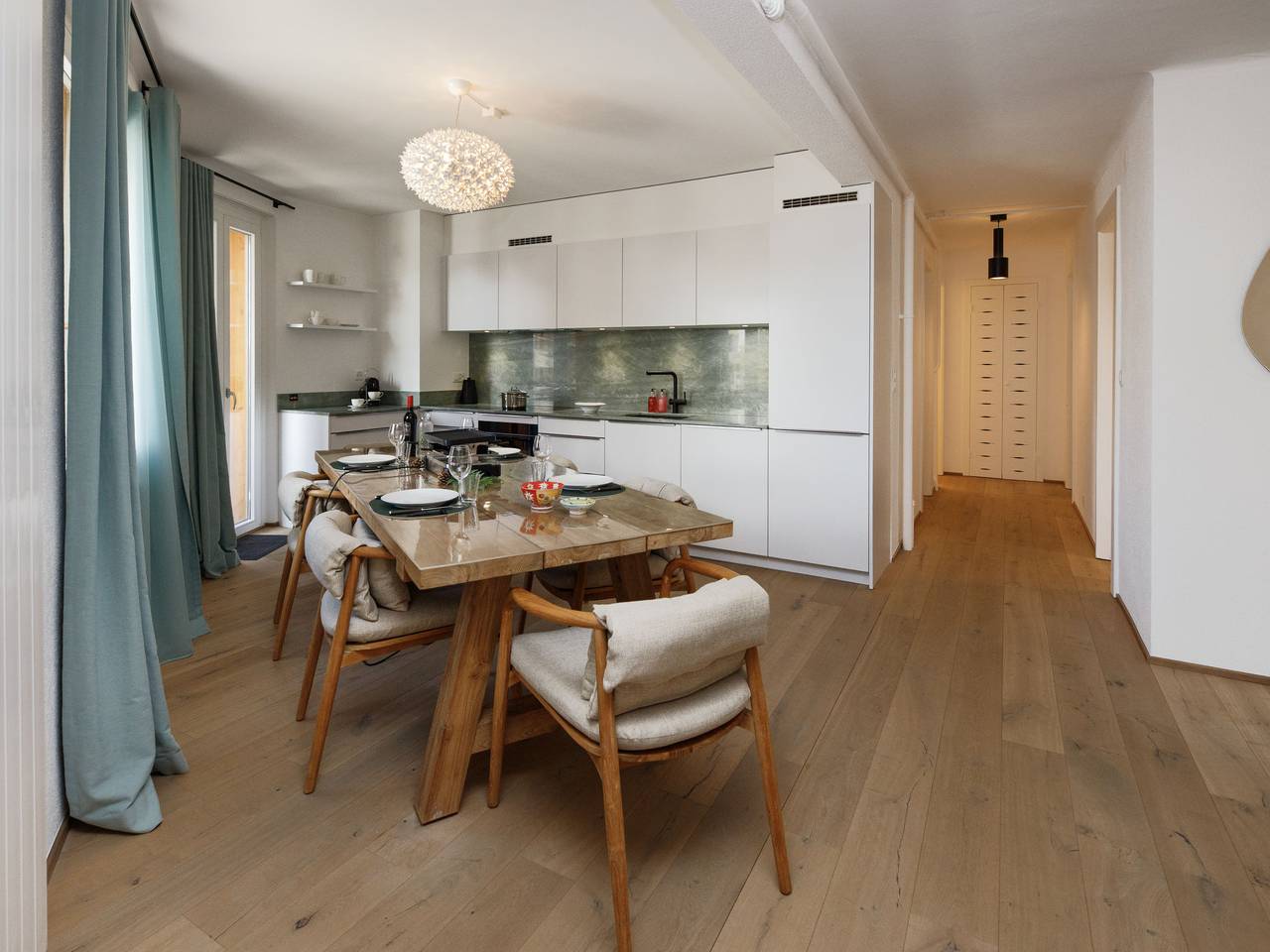 Ganze Wohnung, Résidence Terrazza 1 in Crans-Montana, Sion - Sierre & Umgebung