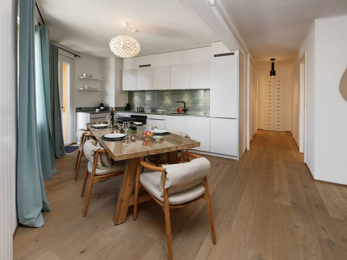 Ganze Wohnung, Résidence Terrazza 1 in Crans-Montana, Sion - Sierre & Umgebung