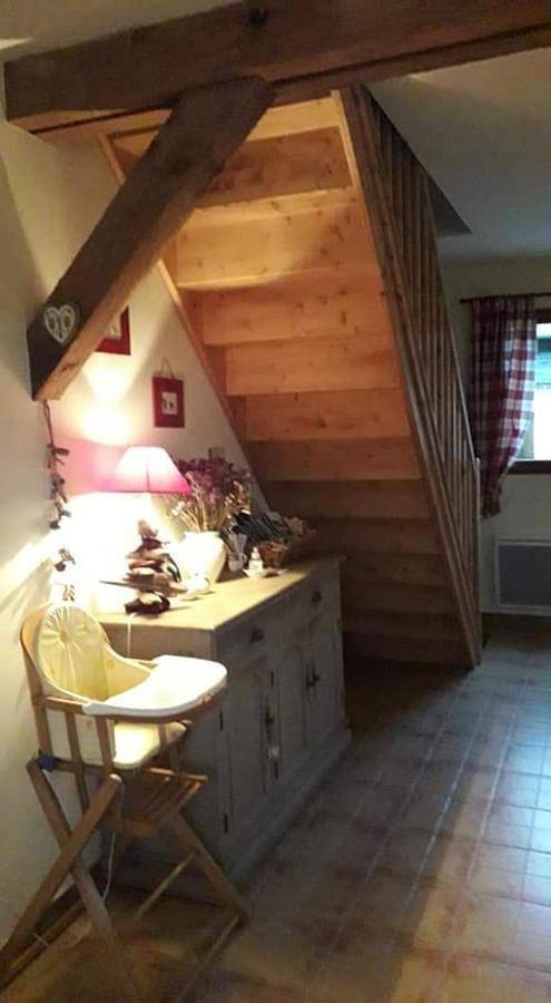 Maison de campagne pour 5 personnes, avec vue et terrasse, animaux acceptés à Quetteville - 3