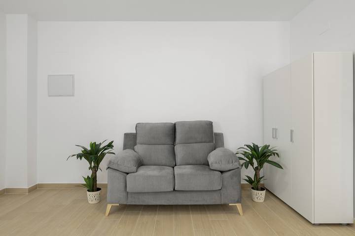 Appartamento intero, Monolocale 'Apartamentos Maria' con Wi-Fi e aria condizionata in Vejer de la Frontera, Costa de la Luz