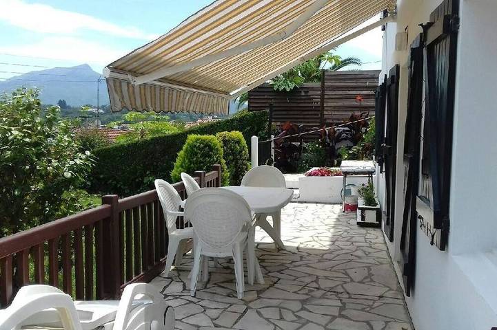 Appartement de vacances pour 4 personnes à Ciboure