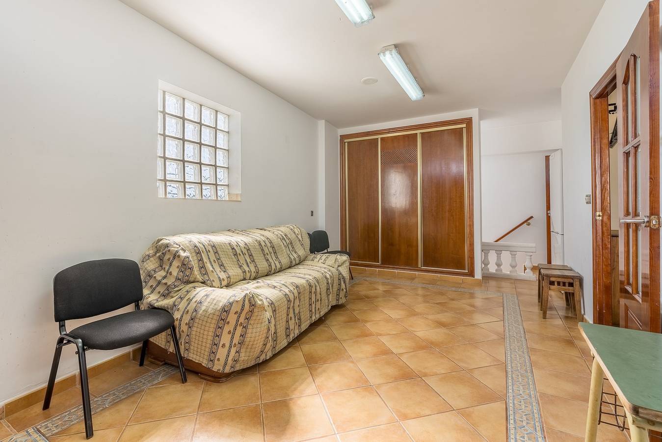 Maison de campagne "Casa Mamica Rosario" avec vue sur la montagne, terrasse privée et Wi-Fi in Yegen, Alpujarra de la Sierra