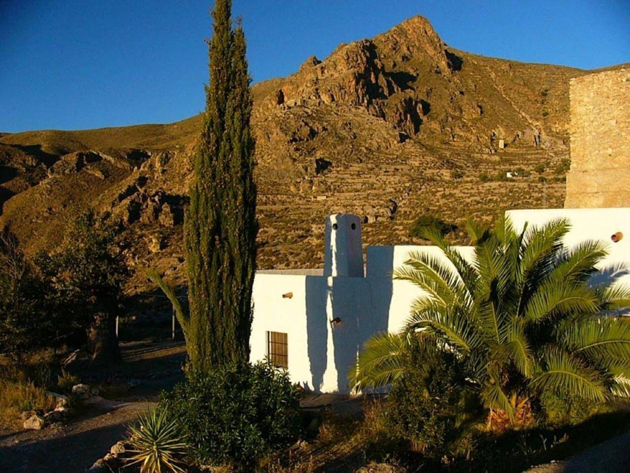 Holiday Home in Níjar, Cordillera Penibética