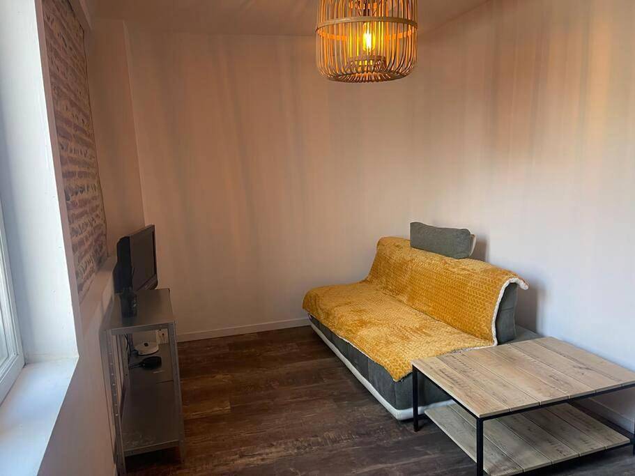 Appartement entier, Appartement T2 - 1er étage in Seysses, Haute-Garonne