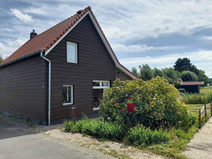 Ferienhaus für 4 Personen, mit Sauna - 1