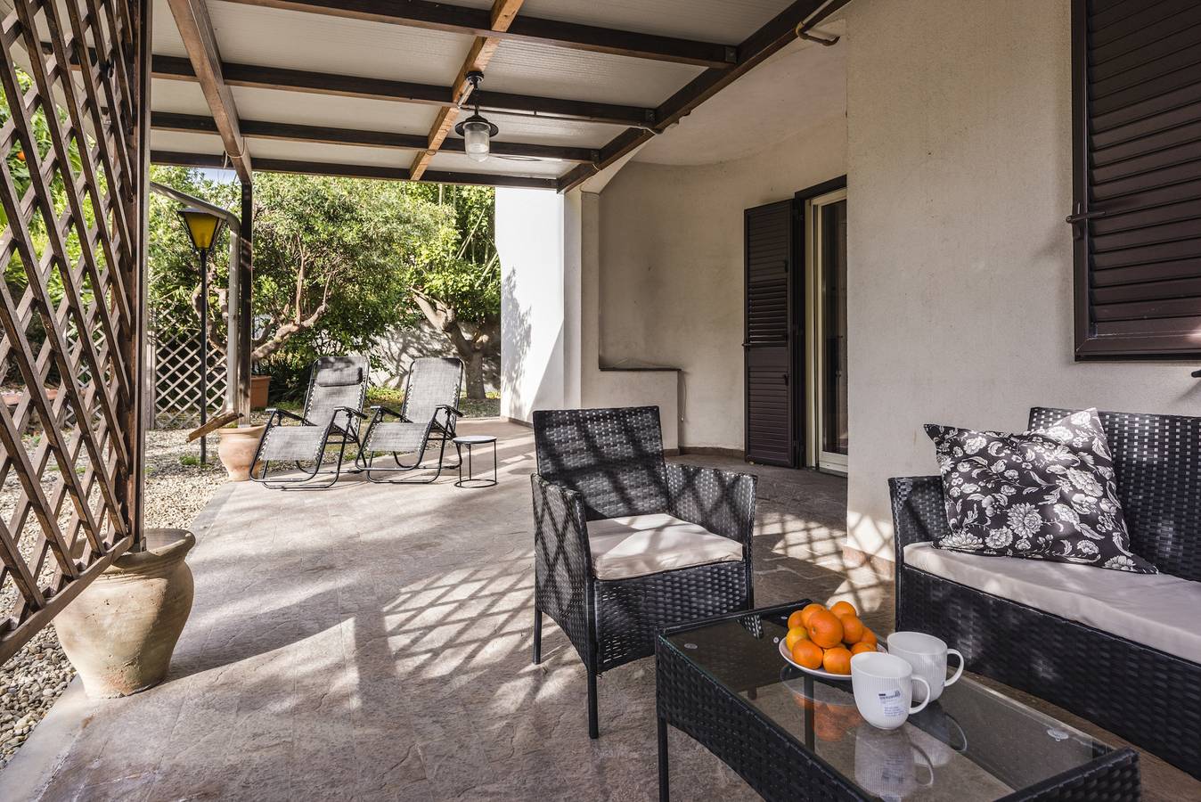Entire apartment, Ortensia Apartments by Wonderful Italy - Casa Leti con Giardino  in Aci Castello (Borgo), Aci Castello