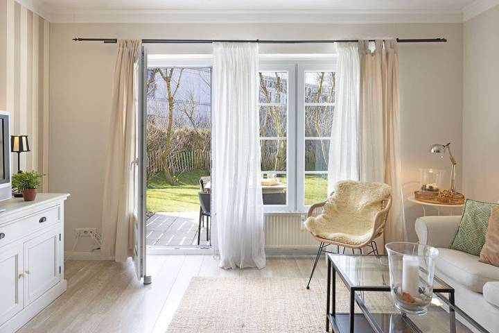 Ganze Wohnung, Herzlich Willkommen im Appartement Borlis Perle in Nordfriesische Inseln (Schleswig-Holstein) (Schleswig-Holstein), List (Sylt)