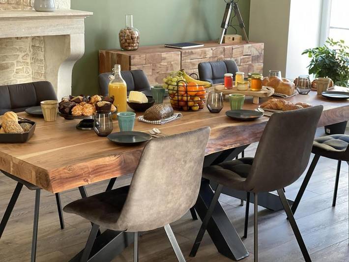 Location de vacances pour 6 personnes, avec Terrasse dans Proverville - 4