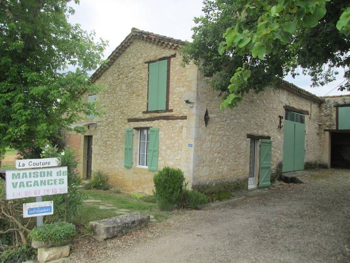 Gîte pour 6 personnes, avec terrasse et jardin, animaux acceptés dans le Gers - 2
