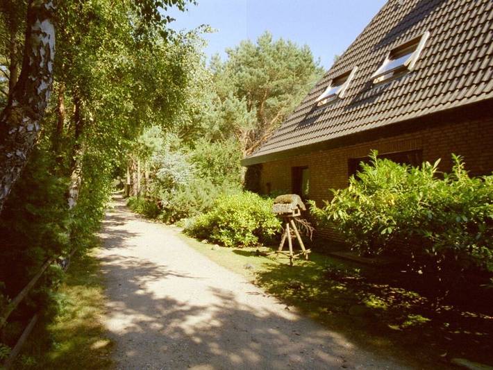 Ferienwohnung in Nebel mit Schwimmbecken in Nordfriesische Inseln (Schleswig-Holstein) (Schleswig-Holstein), Nebel