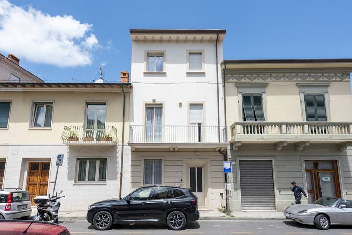 Gîte pour 3 personnes, adapté aux familles à Viareggio - 3