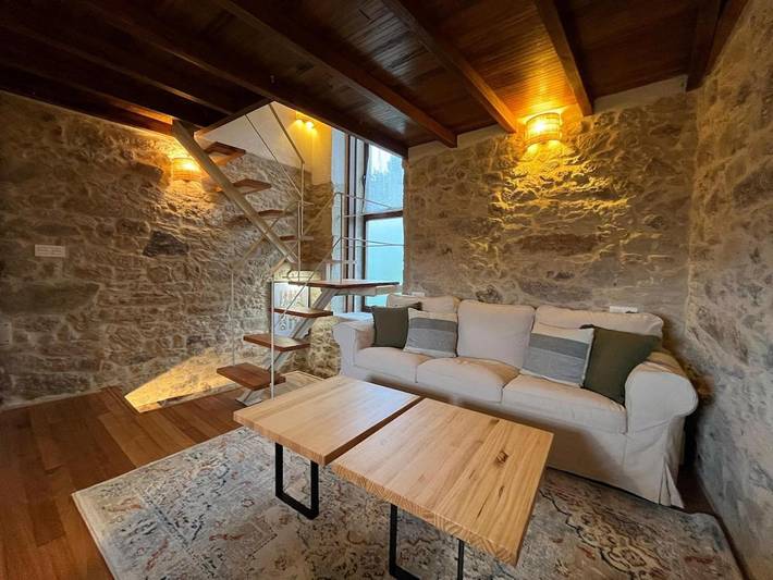 Casa de vacaciones para 3 personas, con vistas - 1