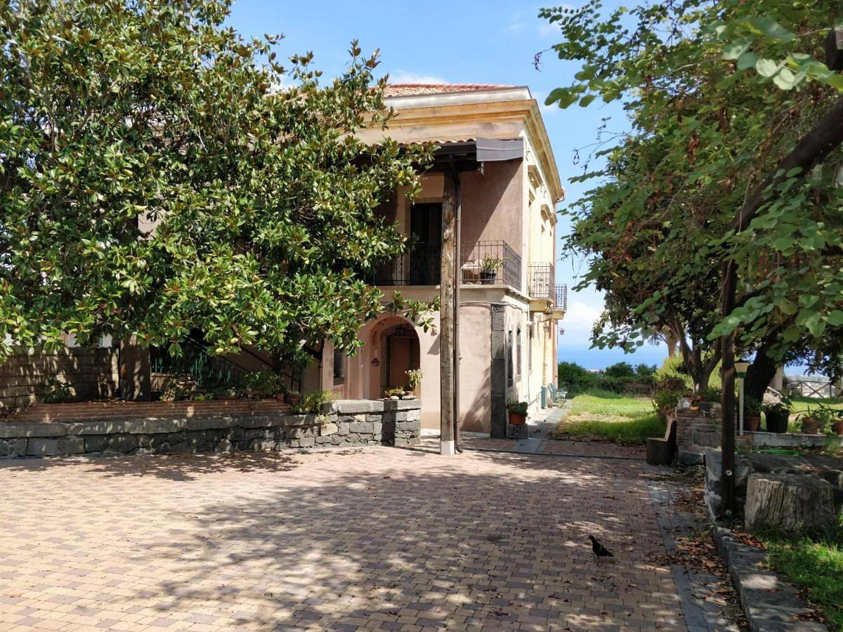 Appartamento intero, Codavolpe giardino di tea in Santa Venerina, Etna