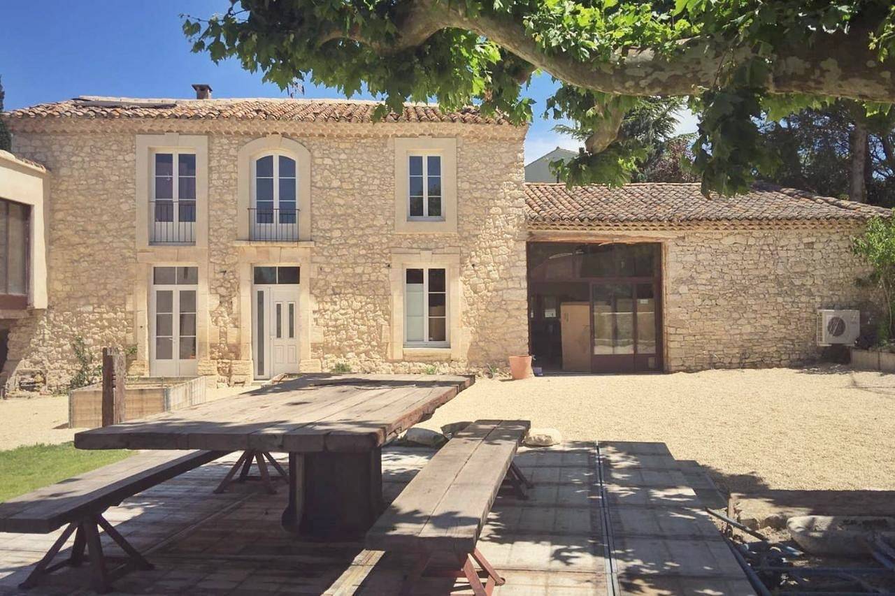 Holiday Home in Velleron, Vaucluse