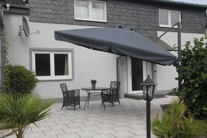 Ferienwohnung für 5 Personen, mit Garten und Sauna sowie Terrasse im Hunsrück - 3