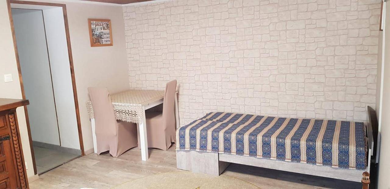 Double Room in Richelieu, Parc naturel régional Loire-Anjou-Touraine
