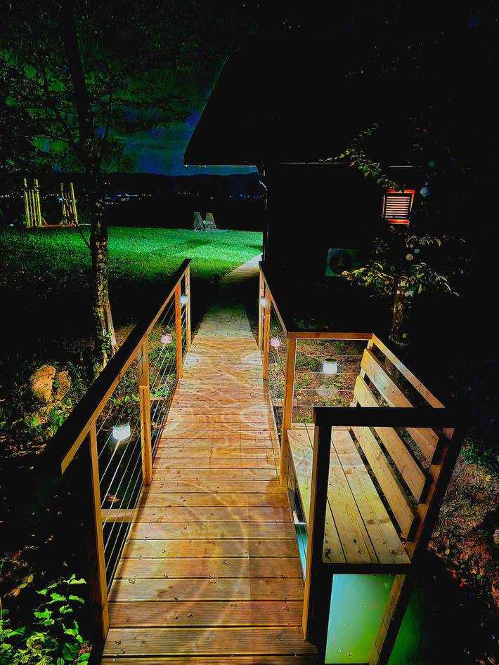 Bauernhof für 4 Personen, mit Garten in Slowenien - 3