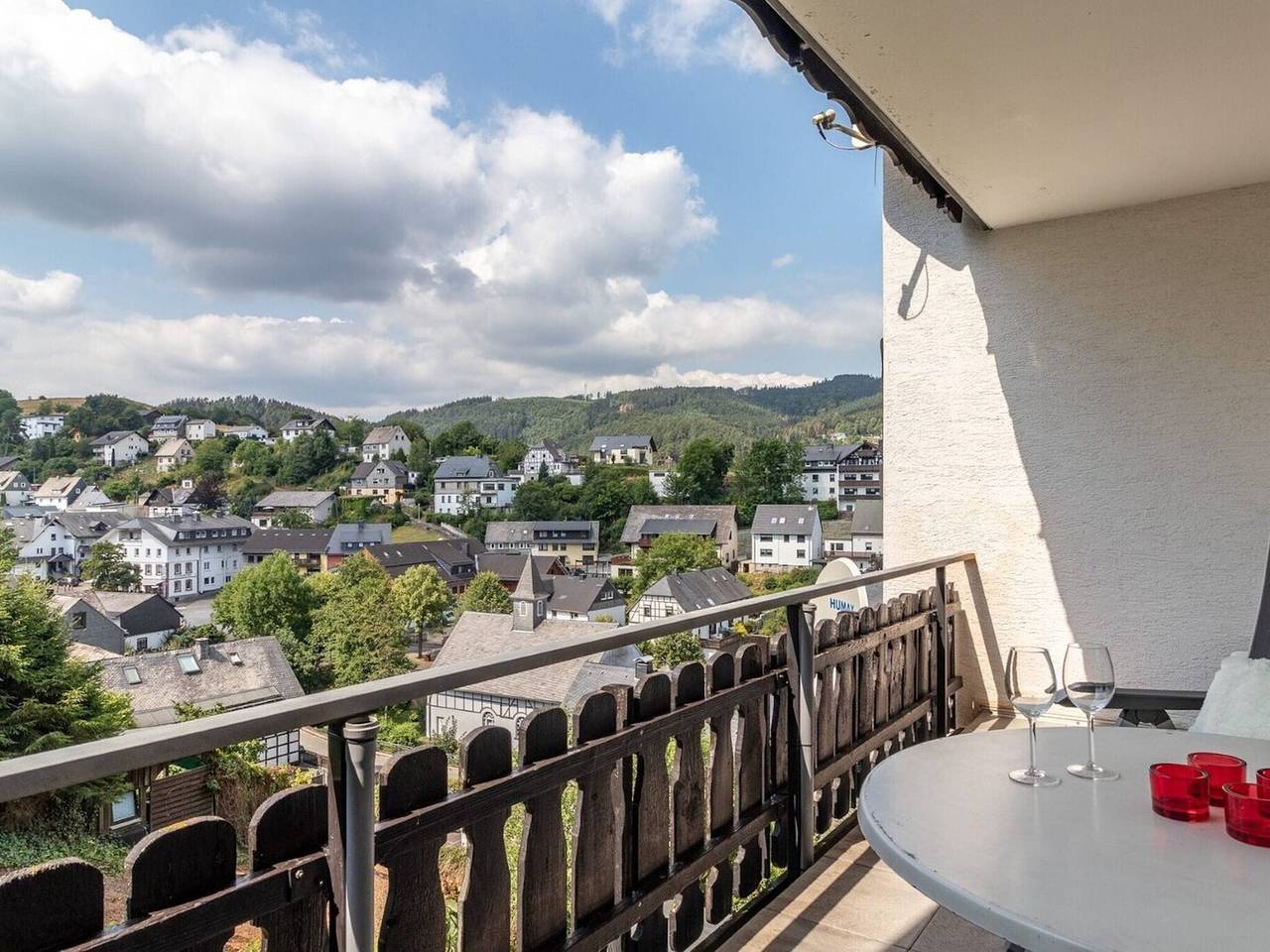 Ganze Wohnung, Wohnung mit Sauna bei Willingen in Schwalefeld, Willingen