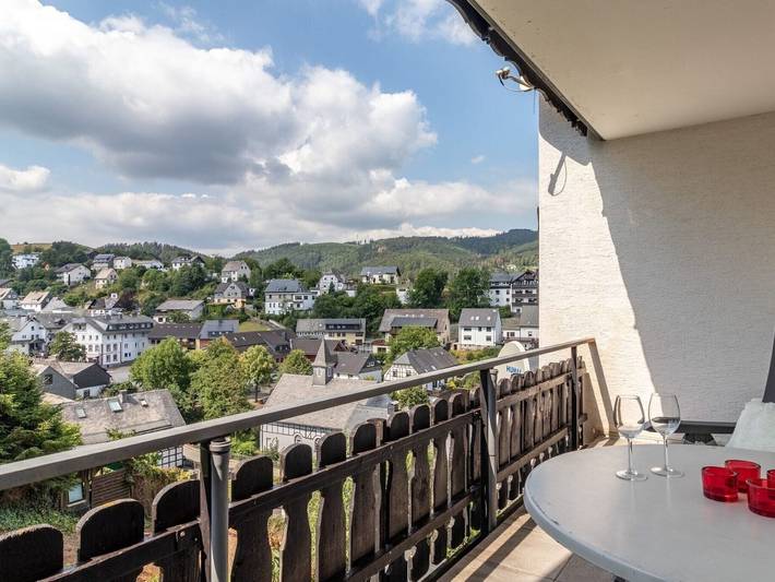 Ganze Wohnung, Wohnung mit Sauna bei Willingen in Schwalefeld, Willingen