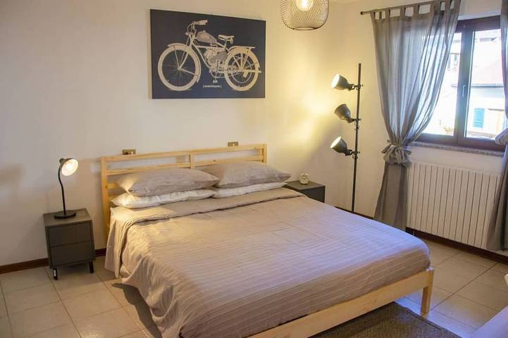 Gîte pour 4 personnes, avec balcon à Arta Terme - 2