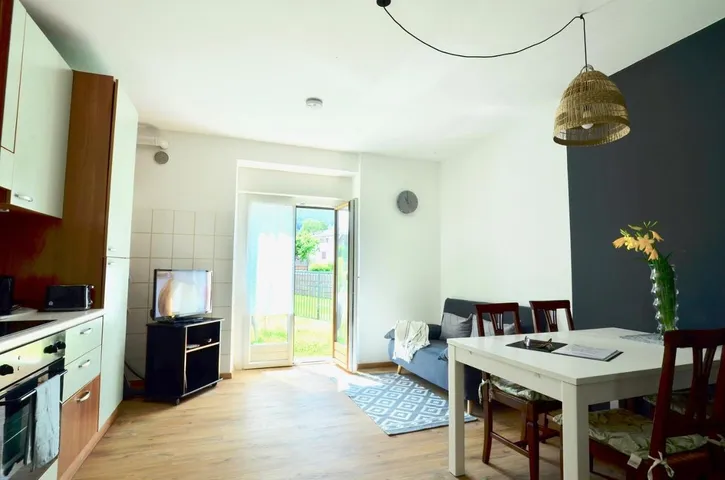 Appartamento vacanze per 4 persone, con giardino - 1