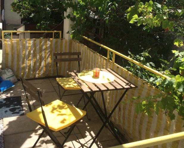 Ganze Ferienwohnung, Ferienwohnung Altstadt, Marlene Christ - 1-Zimmer-Fewo, 52 m², Eg in Radolfzell, Radolfzell am Bodensee