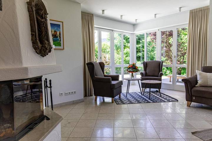 Chalet für 8 Personen, mit Garten und Sauna sowie Whirlpool in den Ammergauer Alpen - 4