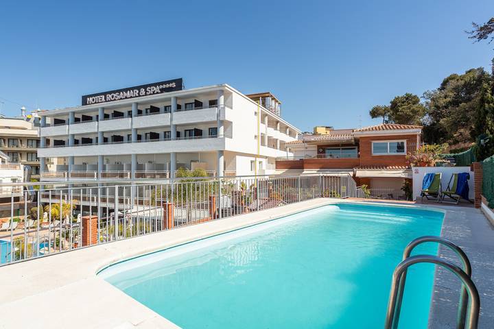 Ferienwohnung für 2 Personen, mit Balkon - 1