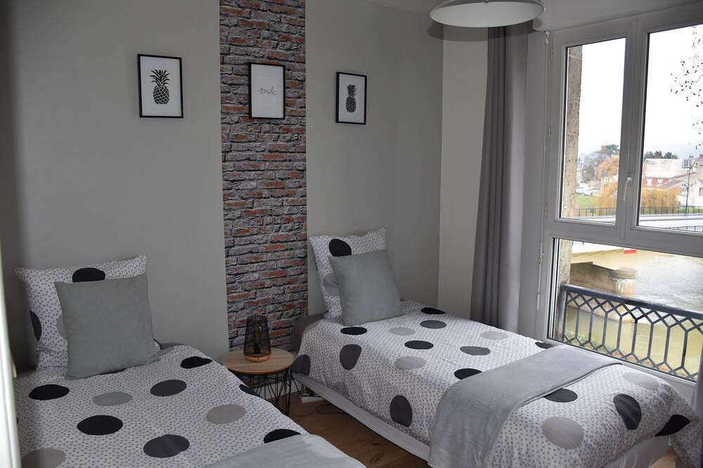 Appartement entier, Escale À Épernay Appartement 1/4 Personnes Aux Bords De Marne in Épernay, Marne
