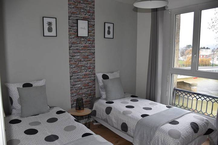 Gîte pour 4 personnes à Épernay - 4