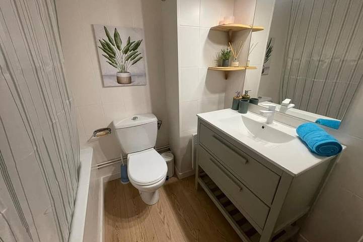 Location de vacances pour 4 personnes, avec jardin et piscine à Bourg-Madame - 3