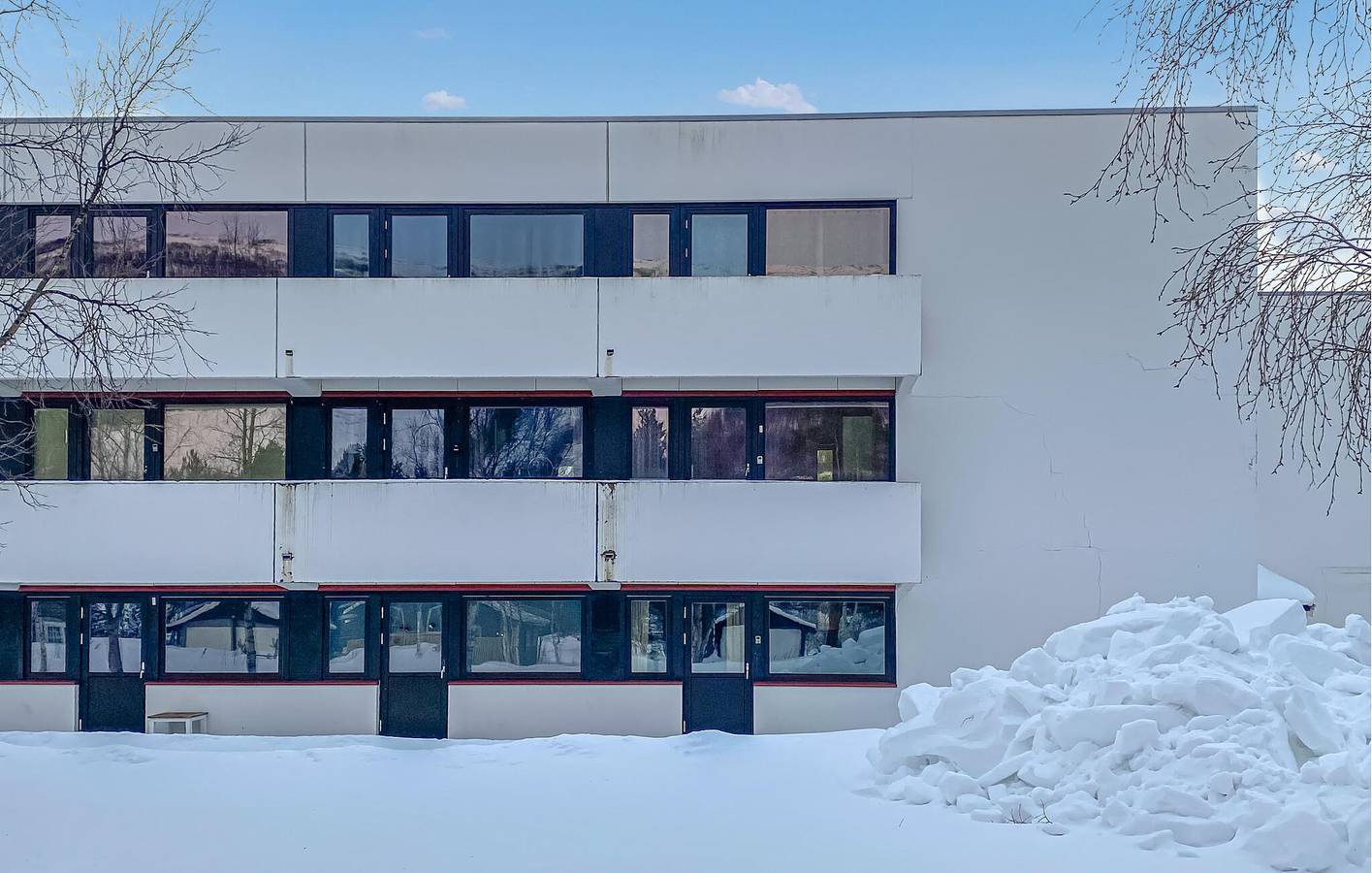 Ganze Ferienwohnung, Ferienwohnung für 4 Personen mit Garten in Bjorli, Lesja