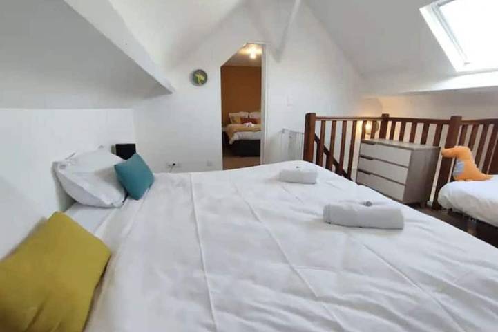 Entire apartment, Oparadi \"Le Coeur de Boulogne\" (The Heart of Boulogne) in Boulogne-sur-Mer, Boulogne-sur-Mer region