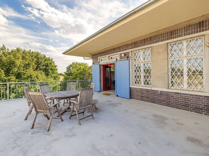 Ferienhaus für 10 Personen, mit Terrasse, mit Haustier in Altefähr - 2