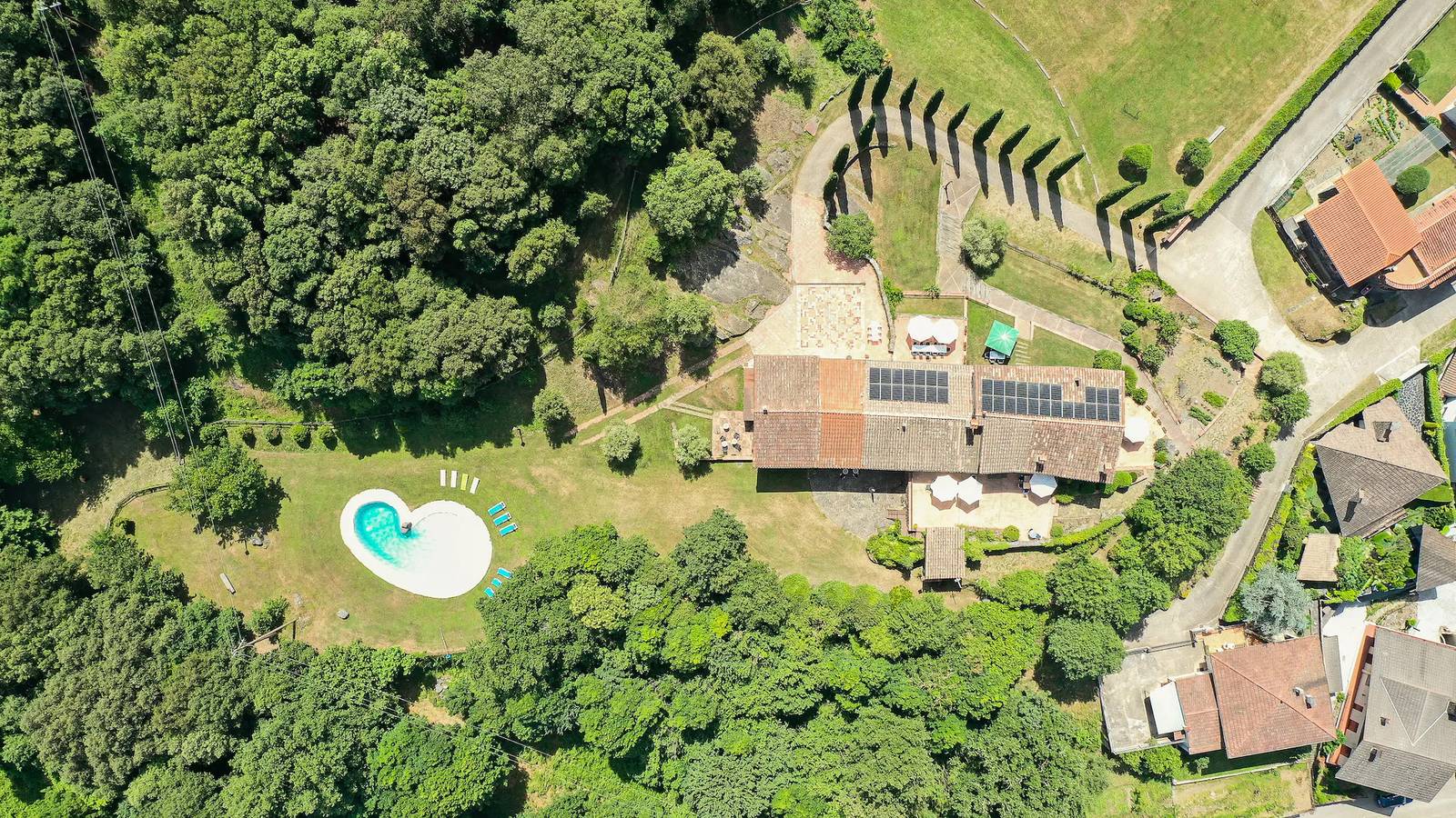 Aiguabella Turisme Rural - 35 pax in Sant Feliu de Pallerols, Garrotxa