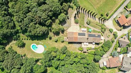 Casa Rural para 35 Personas en San Feliu de Pallarols, Pirineos, Foto 3