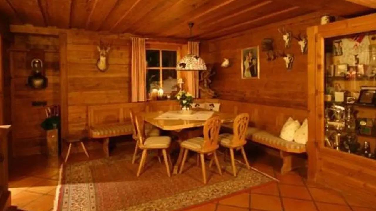 Geheel vakantieappartement, Ferienwohnung für 2 Personen (23 m²) in Warth am Arlberg in Warth, Bregenzerwoud