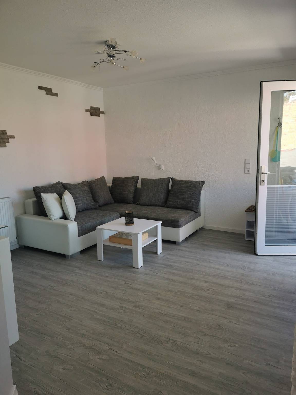 Ganze Wohnung, Ferienwohnung mit Balkon in ruhiger Lage in Baabe, Rügen