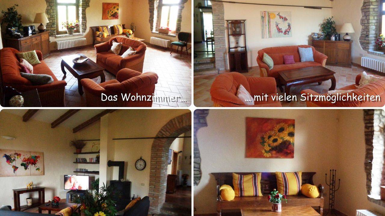 Ferienhaus für 8 Personen (225 m²) in Urbino in Urbino, Pesaro-Urbino